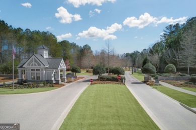 Dunwoody Way Plan with the perfect location, large cul-de-sac on Canongate Golf At Sun City Peachtree in Georgia - for sale on GolfHomes.com, golf home, golf lot