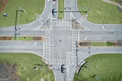 Dunwoody Way Plan with the perfect location, large cul-de-sac on Canongate Golf At Sun City Peachtree in Georgia - for sale on GolfHomes.com, golf home, golf lot