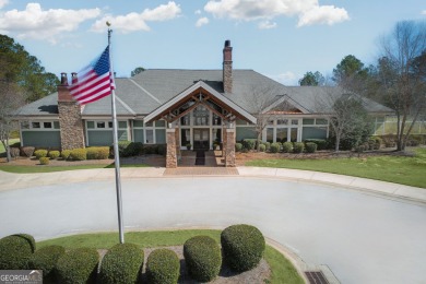 Dunwoody Way Plan with the perfect location, large cul-de-sac on Canongate Golf At Sun City Peachtree in Georgia - for sale on GolfHomes.com, golf home, golf lot