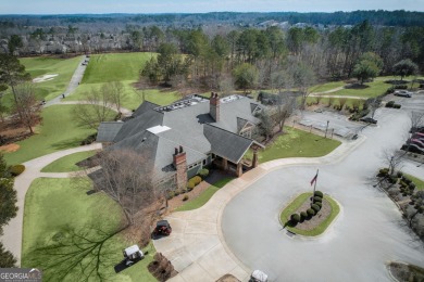 Dunwoody Way Plan with the perfect location, large cul-de-sac on Canongate Golf At Sun City Peachtree in Georgia - for sale on GolfHomes.com, golf home, golf lot