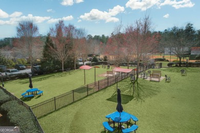 Dunwoody Way Plan with the perfect location, large cul-de-sac on Canongate Golf At Sun City Peachtree in Georgia - for sale on GolfHomes.com, golf home, golf lot