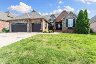 Welcome to this beautifully maintained home located in the on Shadow Valley Country Club in Arkansas - for sale on GolfHomes.com, golf home, golf lot