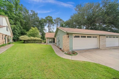 Beautiful duplex located on the #1 fairway on the golf course in on Holly Lake Ranch Golf Club in Texas - for sale on GolfHomes.com, golf home, golf lot