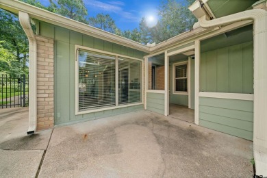 Beautiful duplex located on the #1 fairway on the golf course in on Holly Lake Ranch Golf Club in Texas - for sale on GolfHomes.com, golf home, golf lot