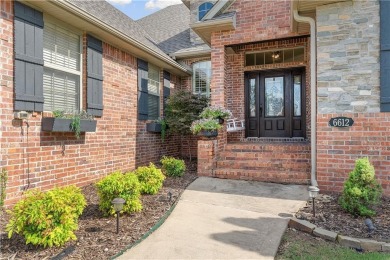 Welcome to this beautifully maintained home located in the on Shadow Valley Country Club in Arkansas - for sale on GolfHomes.com, golf home, golf lot