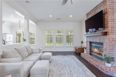 Welcome to this beautifully maintained home located in the on Shadow Valley Country Club in Arkansas - for sale on GolfHomes.com, golf home, golf lot