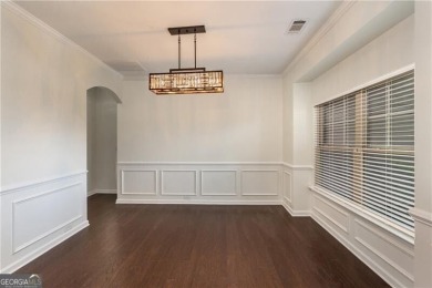 BEAUTIFUL HOME WITH INGROUND SALTWATER GUNITE POOL IN BRIDGEMILL on Bridgemill Golf Club in Georgia - for sale on GolfHomes.com, golf home, golf lot