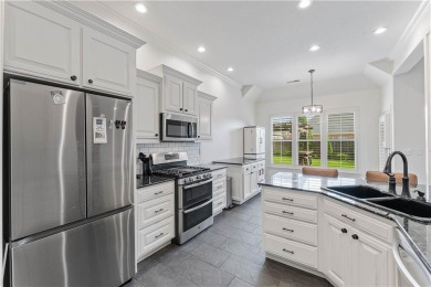 Welcome to this beautifully maintained home located in the on Shadow Valley Country Club in Arkansas - for sale on GolfHomes.com, golf home, golf lot