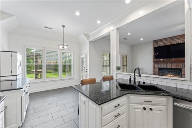 Welcome to this beautifully maintained home located in the on Shadow Valley Country Club in Arkansas - for sale on GolfHomes.com, golf home, golf lot