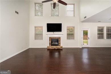 BEAUTIFUL HOME WITH INGROUND SALTWATER GUNITE POOL IN BRIDGEMILL on Bridgemill Golf Club in Georgia - for sale on GolfHomes.com, golf home, golf lot
