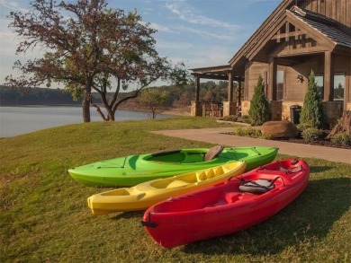 Amazing lot, Build your weekend or full-time home in Lake on Rock Creek Golf Club in Texas - for sale on GolfHomes.com, golf home, golf lot