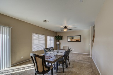 Nestled on a prime  interior lot in the esteemed Johnson Ranch on The Golf Club At Johnson Ranch in Arizona - for sale on GolfHomes.com, golf home, golf lot