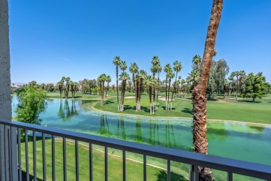 Enjoy Carefree living from this spacious corner unit with on Desert Island Golf and Country Club in California - for sale on GolfHomes.com, golf home, golf lot