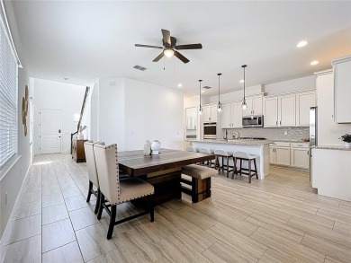 Elegant golf course home with designer upgrades located on the on Bella Collina Golf Club in Florida - for sale on GolfHomes.com, golf home, golf lot
