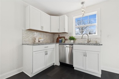 Beautiful remodeled house built on 2 lots. Corner lot. Big attic on Golden Valley Golf and Country Club in Minnesota - for sale on GolfHomes.com, golf home, golf lot