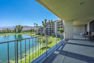 Enjoy Carefree living from this spacious corner unit with on Desert Island Golf and Country Club in California - for sale on GolfHomes.com, golf home, golf lot