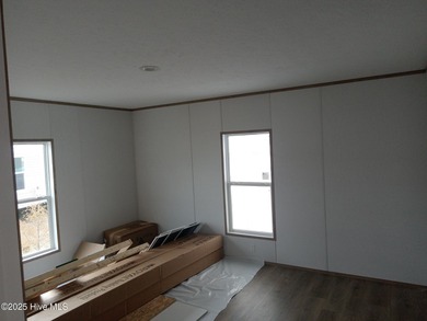 Great opportunity to own a new construction manufactured home on on Land-O-Lakes Golf Course in North Carolina - for sale on GolfHomes.com, golf home, golf lot