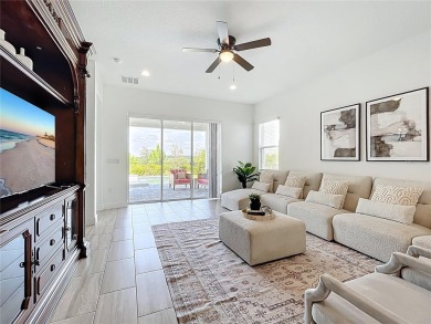 Elegant golf course home with designer upgrades located on the on Bella Collina Golf Club in Florida - for sale on GolfHomes.com, golf home, golf lot