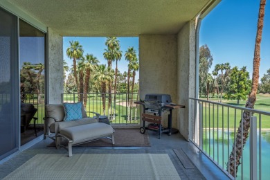 Enjoy Carefree living from this spacious corner unit with on Desert Island Golf and Country Club in California - for sale on GolfHomes.com, golf home, golf lot