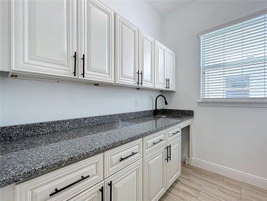 Elegant golf course home with designer upgrades located on the on Bella Collina Golf Club in Florida - for sale on GolfHomes.com, golf home, golf lot