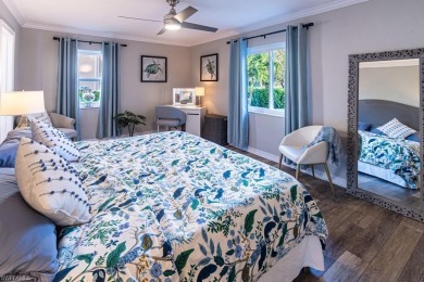 Welcome to this exquisite, completely renovated golf course home on Island Country Club in Florida - for sale on GolfHomes.com, golf home, golf lot