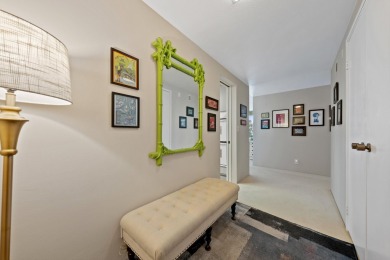 Enjoy Carefree living from this spacious corner unit with on Desert Island Golf and Country Club in California - for sale on GolfHomes.com, golf home, golf lot