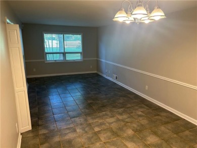 This charming 4-bedroom 3-bath home is perfect for a growing on Hidden Hills Country Club in Georgia - for sale on GolfHomes.com, golf home, golf lot