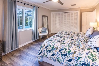 Welcome to this exquisite, completely renovated golf course home on Island Country Club in Florida - for sale on GolfHomes.com, golf home, golf lot