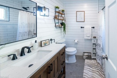 Welcome to this exquisite, completely renovated golf course home on Island Country Club in Florida - for sale on GolfHomes.com, golf home, golf lot