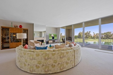 Enjoy Carefree living from this spacious corner unit with on Desert Island Golf and Country Club in California - for sale on GolfHomes.com, golf home, golf lot