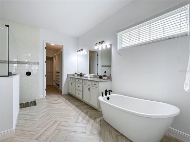 Elegant golf course home with designer upgrades located on the on Bella Collina Golf Club in Florida - for sale on GolfHomes.com, golf home, golf lot