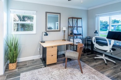 Welcome to this exquisite, completely renovated golf course home on Island Country Club in Florida - for sale on GolfHomes.com, golf home, golf lot