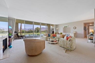 Enjoy Carefree living from this spacious corner unit with on Desert Island Golf and Country Club in California - for sale on GolfHomes.com, golf home, golf lot