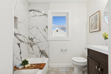Beautiful remodeled house built on 2 lots. Corner lot. Big attic on Golden Valley Golf and Country Club in Minnesota - for sale on GolfHomes.com, golf home, golf lot