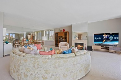 Enjoy Carefree living from this spacious corner unit with on Desert Island Golf and Country Club in California - for sale on GolfHomes.com, golf home, golf lot