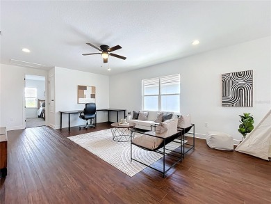 Elegant golf course home with designer upgrades located on the on Bella Collina Golf Club in Florida - for sale on GolfHomes.com, golf home, golf lot