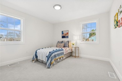Beautiful remodeled house built on 2 lots. Corner lot. Big attic on Golden Valley Golf and Country Club in Minnesota - for sale on GolfHomes.com, golf home, golf lot