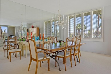 Enjoy Carefree living from this spacious corner unit with on Desert Island Golf and Country Club in California - for sale on GolfHomes.com, golf home, golf lot