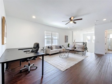 Elegant golf course home with designer upgrades located on the on Bella Collina Golf Club in Florida - for sale on GolfHomes.com, golf home, golf lot