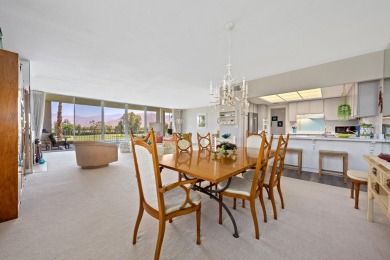 Enjoy Carefree living from this spacious corner unit with on Desert Island Golf and Country Club in California - for sale on GolfHomes.com, golf home, golf lot