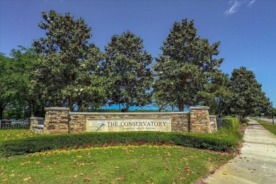 Build your dream home with breathtaking golf and water views! on Conservatory Course At Hammock Beach Resort in Florida - for sale on GolfHomes.com, golf home, golf lot