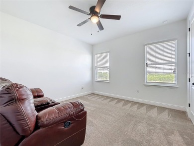 Elegant golf course home with designer upgrades located on the on Bella Collina Golf Club in Florida - for sale on GolfHomes.com, golf home, golf lot