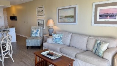 Spacious Second floor 2 bedroom, 2 bath furnished Bay Creek on The Plantation Course At Edisto in South Carolina - for sale on GolfHomes.com, golf home, golf lot