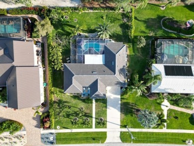 Welcome to this exquisite, completely renovated golf course home on Island Country Club in Florida - for sale on GolfHomes.com, golf home, golf lot