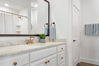 MLS# 20600943 - Built by Grenadier Homes - Ready Now! ~ NOW on The Tribute At the Colony in Texas - for sale on GolfHomes.com, golf home, golf lot