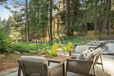 Where Mountain Magic Meets Modern Luxury

Welcome to an on Lake Arrowhead Country Club in California - for sale on GolfHomes.com, golf home, golf lot
