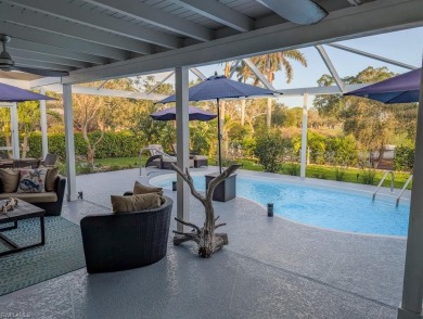 Welcome to this exquisite, completely renovated golf course home on Island Country Club in Florida - for sale on GolfHomes.com, golf home, golf lot
