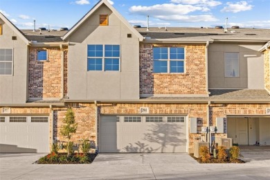MLS# 20600943 - Built by Grenadier Homes - Ready Now! ~ NOW on The Tribute At the Colony in Texas - for sale on GolfHomes.com, golf home, golf lot
