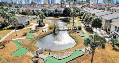 Welcome to your dream townhouse in a Gulf-front community, just on Edgewater Beach Resort in Florida - for sale on GolfHomes.com, golf home, golf lot