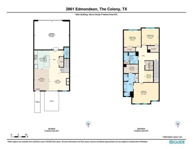 MLS# 20600943 - Built by Grenadier Homes - Ready Now! ~ NOW on The Tribute At the Colony in Texas - for sale on GolfHomes.com, golf home, golf lot